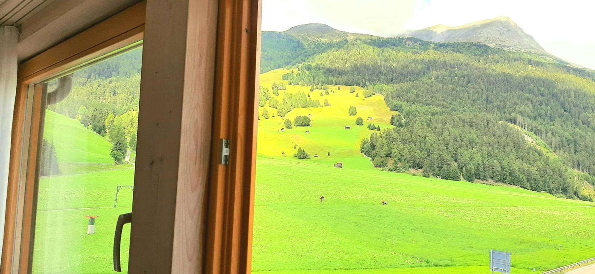 Reschnerhof Bed & Breakfast Resia Ngoại thất bức ảnh