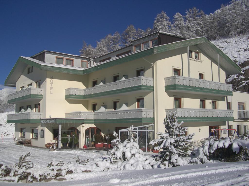Reschnerhof Bed & Breakfast Resia Ngoại thất bức ảnh
