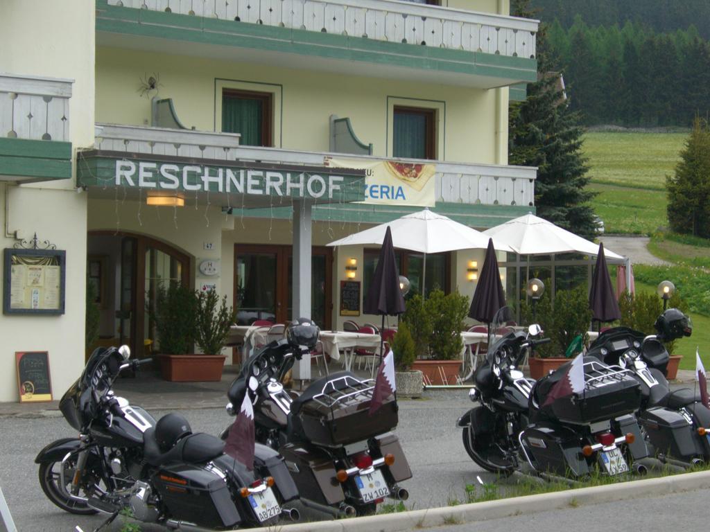 Reschnerhof Bed & Breakfast Resia Ngoại thất bức ảnh