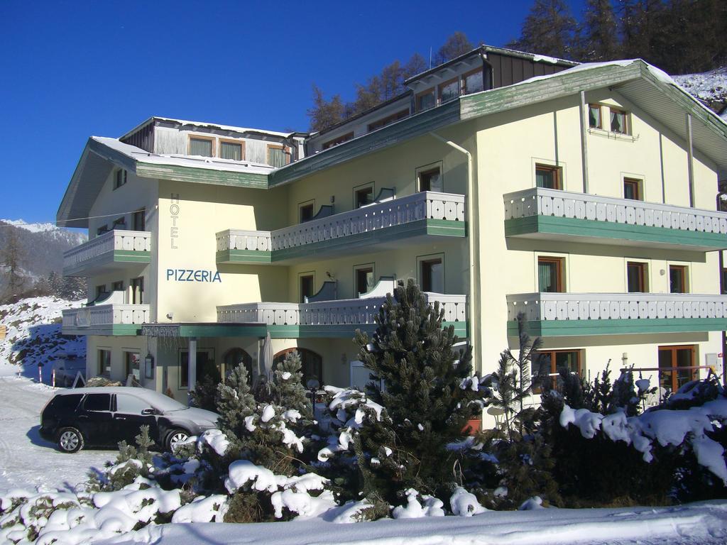 Reschnerhof Bed & Breakfast Resia Ngoại thất bức ảnh
