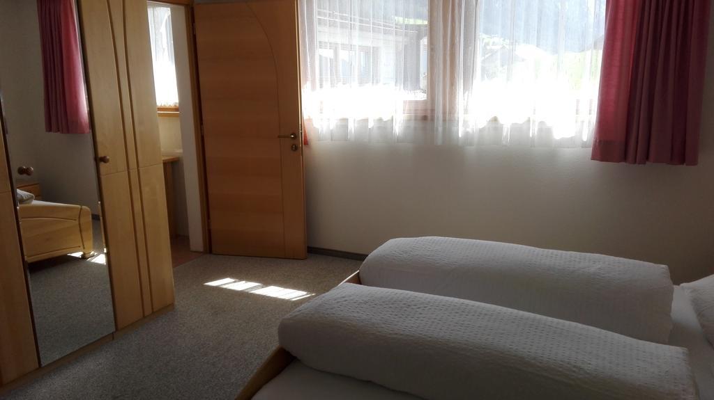 Reschnerhof Bed & Breakfast Resia Ngoại thất bức ảnh
