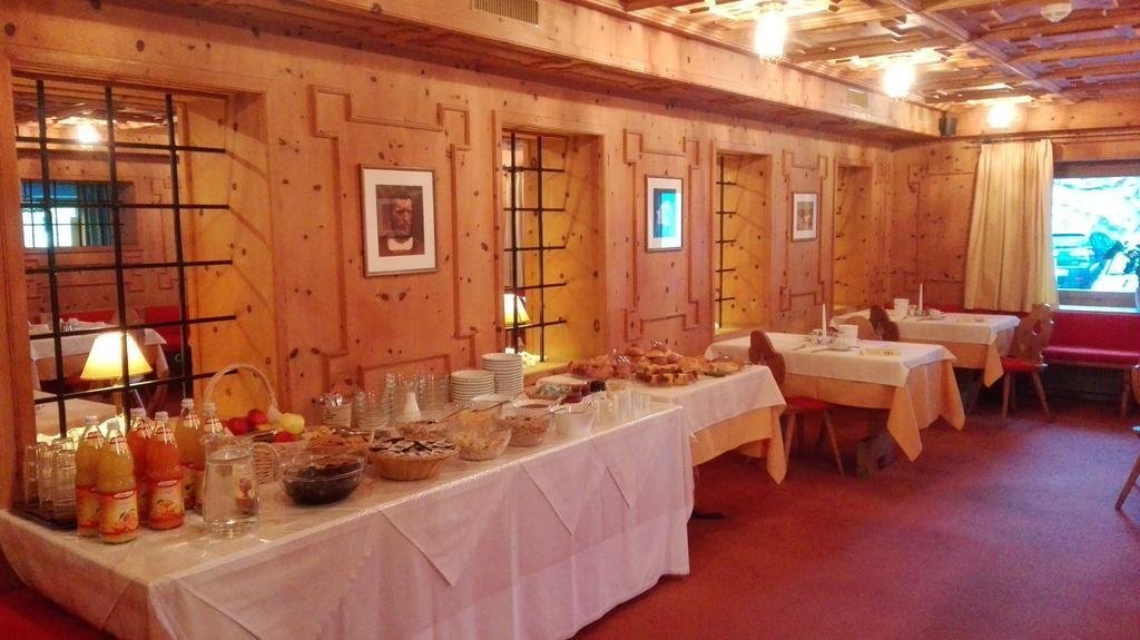 Reschnerhof Bed & Breakfast Resia Ngoại thất bức ảnh