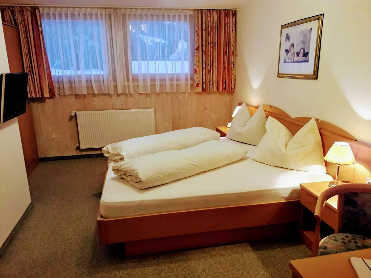 Reschnerhof Bed & Breakfast Resia Ngoại thất bức ảnh