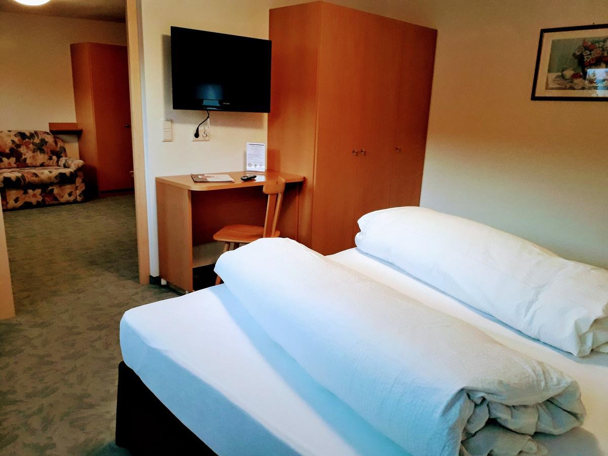 Reschnerhof Bed & Breakfast Resia Ngoại thất bức ảnh