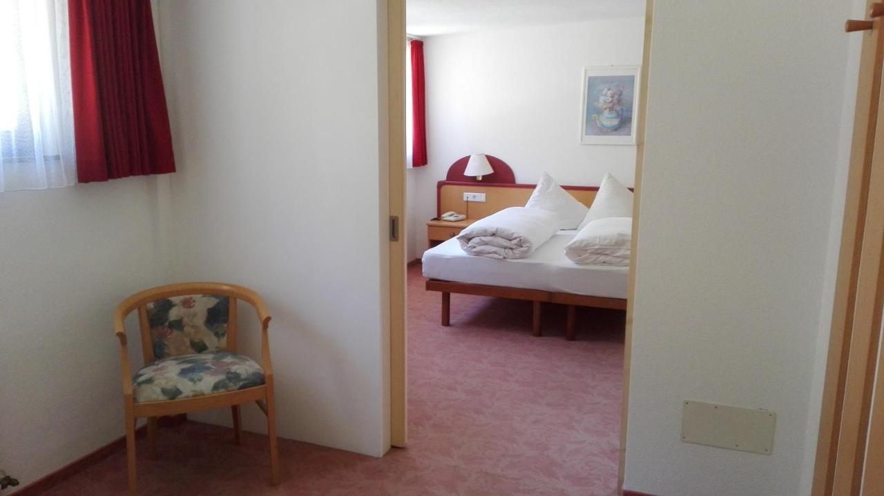 Reschnerhof Bed & Breakfast Resia Ngoại thất bức ảnh