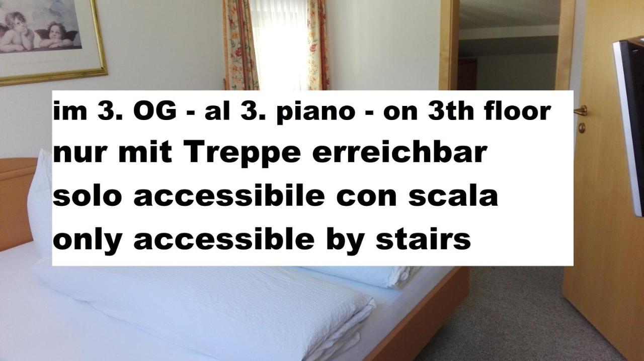 Reschnerhof Bed & Breakfast Resia Ngoại thất bức ảnh